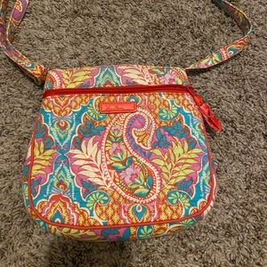 Vera Bradley Hipster Crossbody